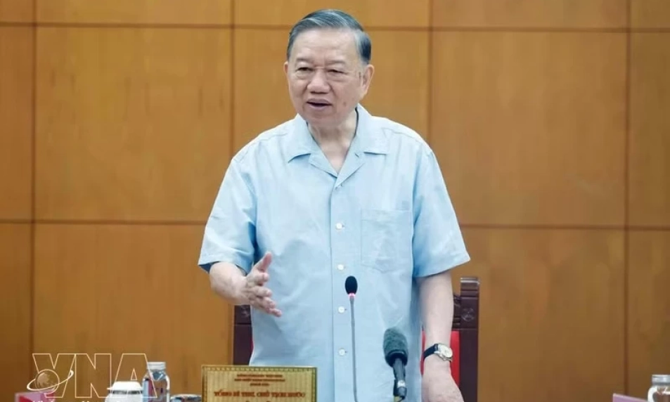 Top leader orders decisive action to unlock idle resources for growth
