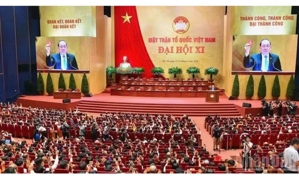 Consolidating and promoting strength of great national unity bloc