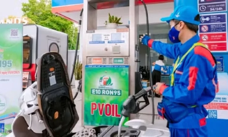 Y&ecirc;u cầu bảo đảm nguồn cung xăng sinh học từ 1/6
