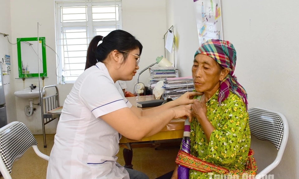 Breakthrough in health policy