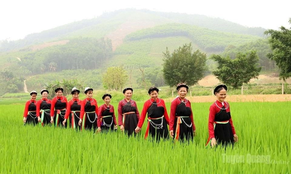 Cao Lan village &ndash; A destination for cultural experiences