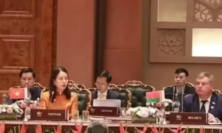 BRICS strengthens role in tackling global challenges