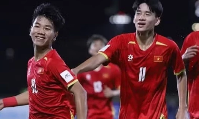 Viet Nam U17s qualify for World Cup for first time