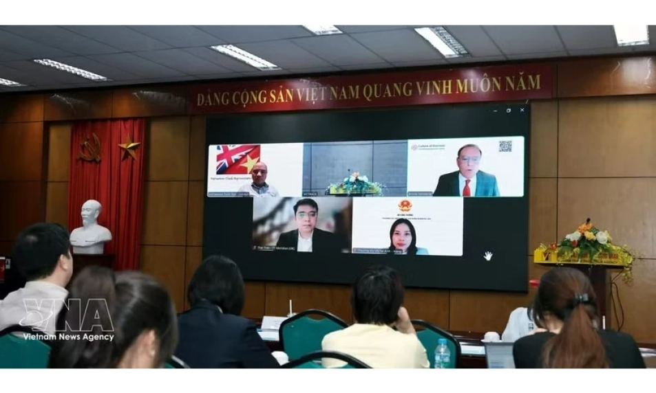 Vietnamese firms urged to sharpen competitiveness in UK market