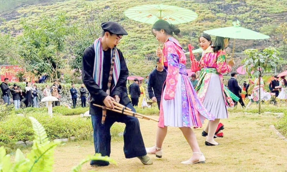 Khau Vai legend: Preserving a timeless promise amid modern life