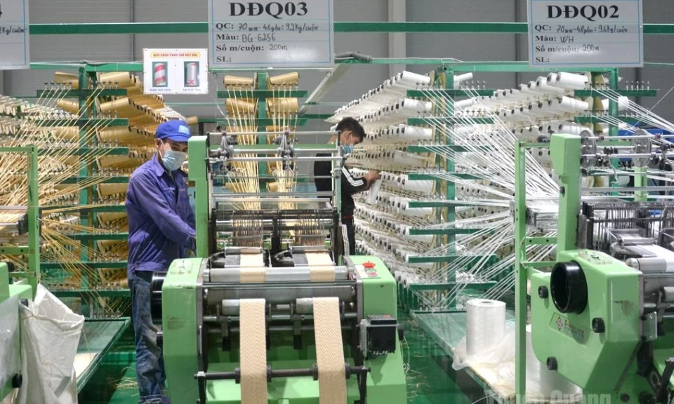 Industrial cluster development in Tuyen Quang: Removing bottlenecks to boost investment and exports