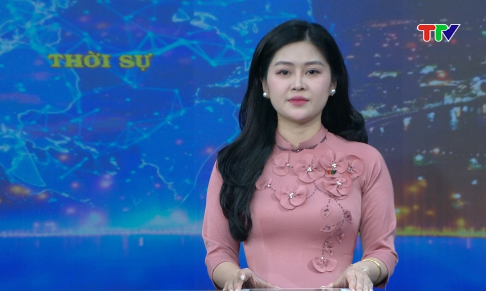 Thời sự tối 30-5-2026