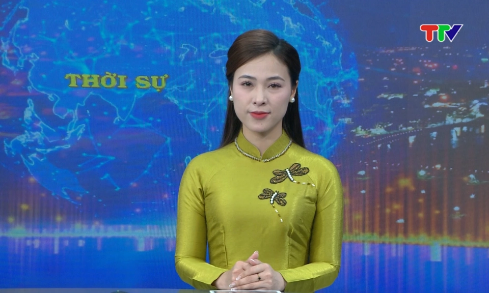 Thời sự trưa 30-5-2026