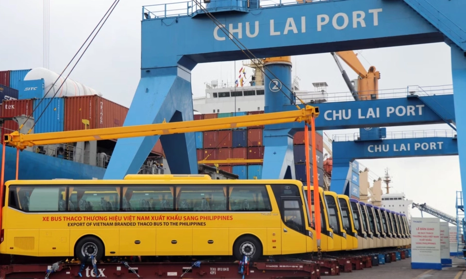 Việt Nam-Philippines: Đối t&aacute;c chiến lược v&igrave; h&ograve;a b&igrave;nh v&agrave; ph&aacute;t triển