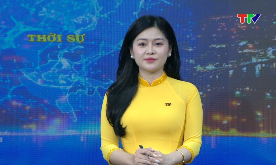 Thời sự trưa 31-5-2026