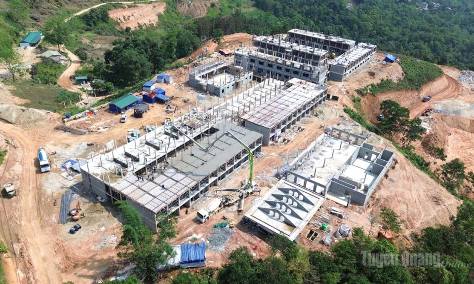 Quyết liệt giải ng&acirc;n vốn đầu tư c&ocirc;ng