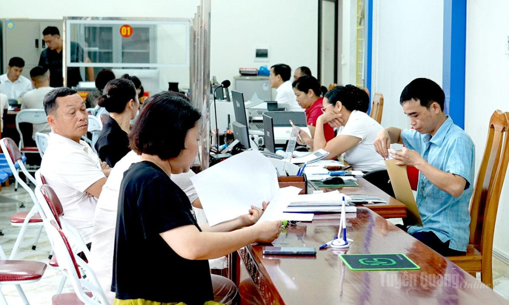 Đối với cấp xã, tỷ lệ cán bộ DTTS sẽ cơ cấu linh hoạt theo tỷ lệ dân số từng địa bàn.