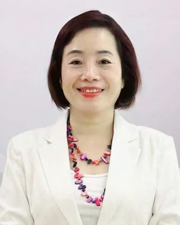 Thạc sĩ Tâm lý học Phạm Thị Thu Huyền, nguyên Giảng viên Trường Đại học Tân Trào