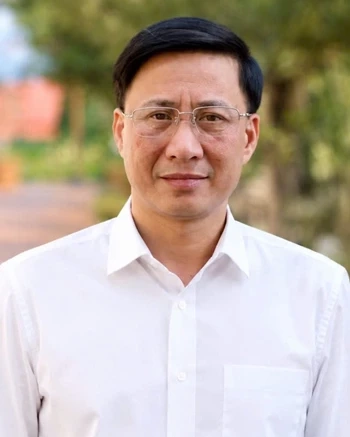 Đồng chí Nguyễn Bá Tuấn, Chủ tịch UBND xã Bằng Hành