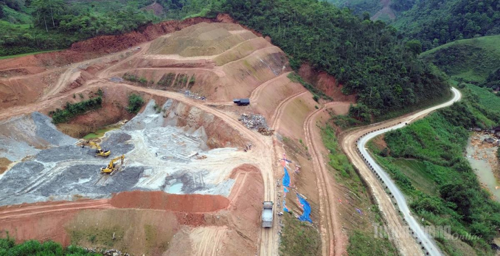 Từ 15-6, Tuyên Quang áp dụng Quy chế ứng phó sự cố hồ chứa quặng đuôi.