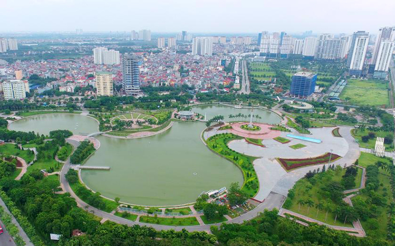 VÌ MỘT NỀN VĂN MINH SINH THÁI, MỘT VIỆT NAM XANH VÀ MỘT ĐẠI DƯƠNG HÒA BÌNH, BỀN VỮNG- Ảnh 4.