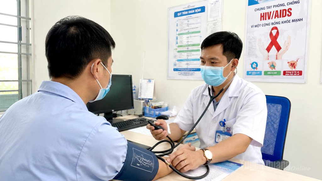 Tuyên Quang hướng tới mục tiêu chấm dứt dịch bệnh AIDS trên địa bàn tỉnh trước năm 2030.