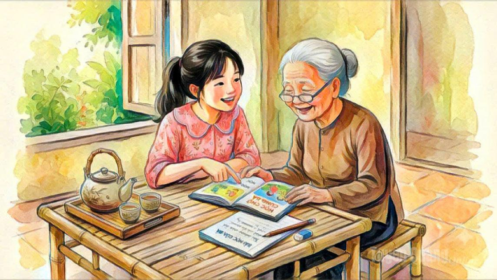 Minh họa: Bích Ngọc