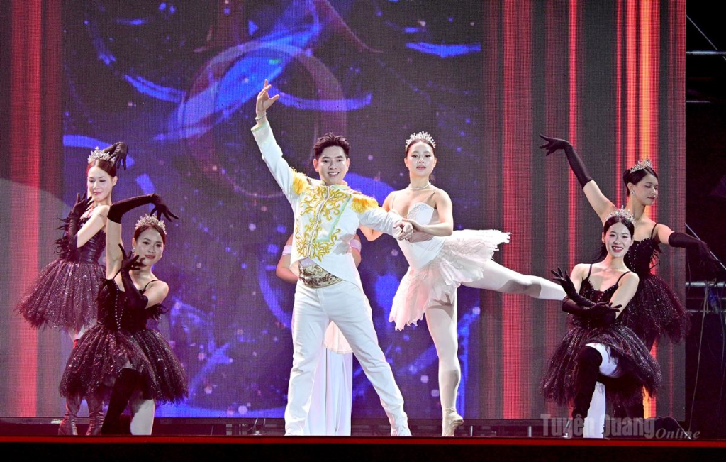 Thanh âm tình yêu.