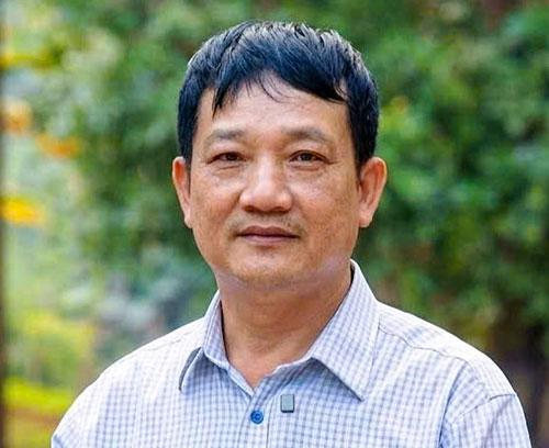 Thầy giáo Nguyễn Văn Diện.