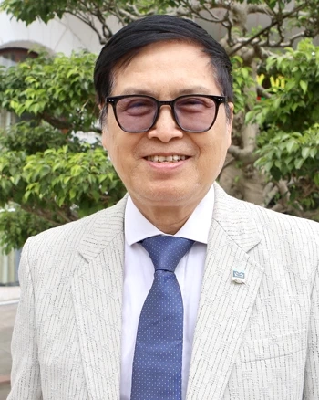 GS.TSKH Trương Quang Học, Chủ tịch Hội đồng khoa học,  Viện Tài nguyên môi trường, Đại học Quốc gia Hà Nội