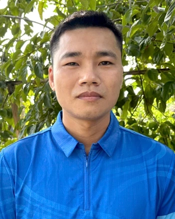 Anh Nguyễn Thế Ưu, tổ 34 thôn Chang, phường Hà Giang 1