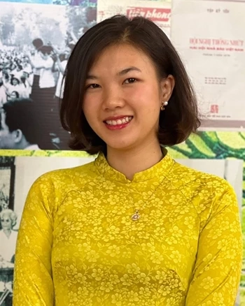 Phóng viên Chu Thị Ngọc Bích, Phòng Điện tử, phát thanh và Nội dung số,  Báo và phát thanh, truyền hình Tuyên Quang