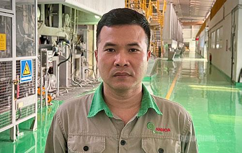 Anh Nguyễn Trọng Thành.