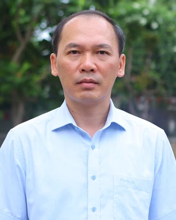 Đồng chí Nguyễn Văn Dưng, Ủy viên BCH Đảng bộ tỉnh, Giám đốc Sở Dân tộc và Tôn giáo
