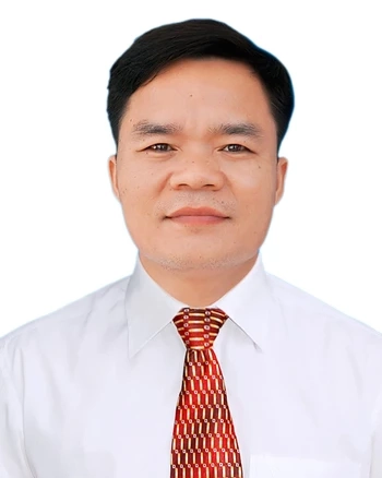 Đồng chí Trương Trung Sơn, Chủ tịch UBND xã Minh Ngọc