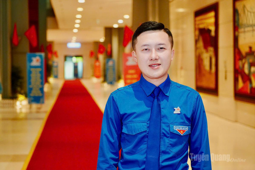 Đồng chí Thào Mạnh Cường trúng cử Ủy viên Ban Chấp hành Trung ương Đoàn TNCS Hồ Chí Minh khoá XIII, nhiệm kỳ 2026-2031.