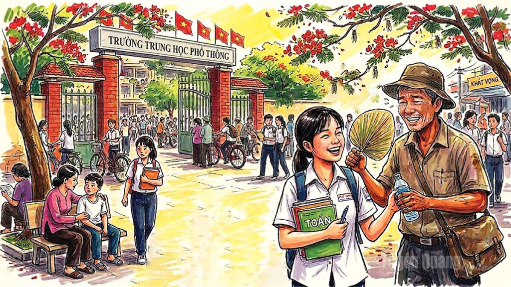 Minh họa: Xuân Đức