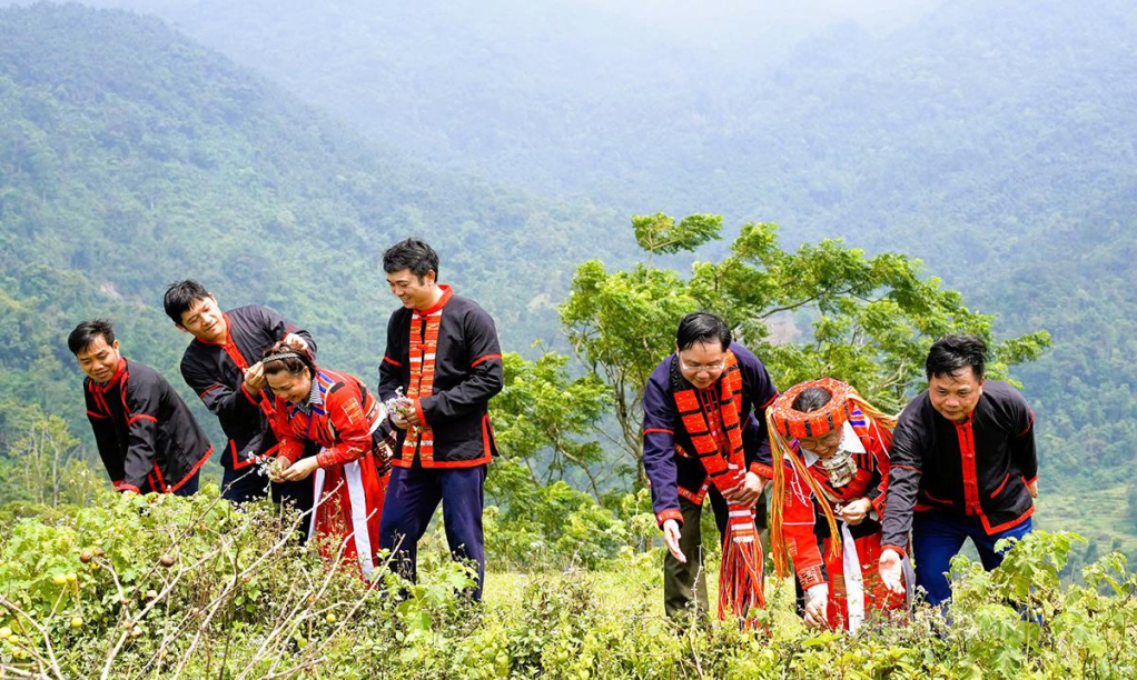 Hệ sinh thái rừng nguyên sinh phong phú là tiềm năng để My Bắc phát triển du lịch sinh thái gắn với bảo tồn thiên nhiên.
