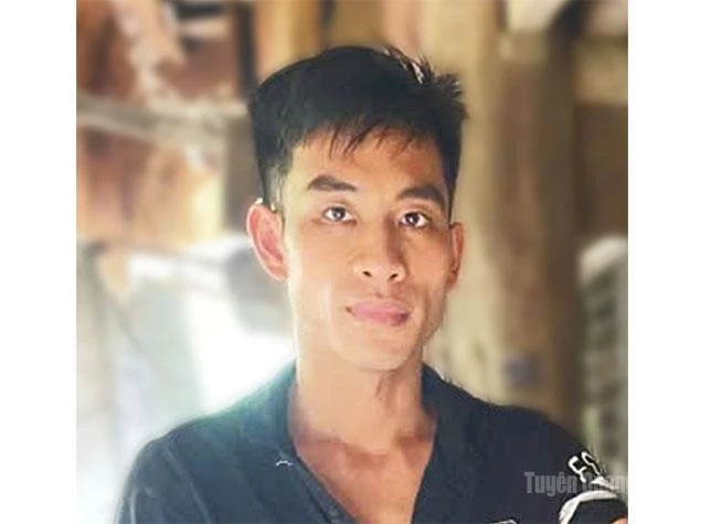 Anh Lý Thành Nhi.