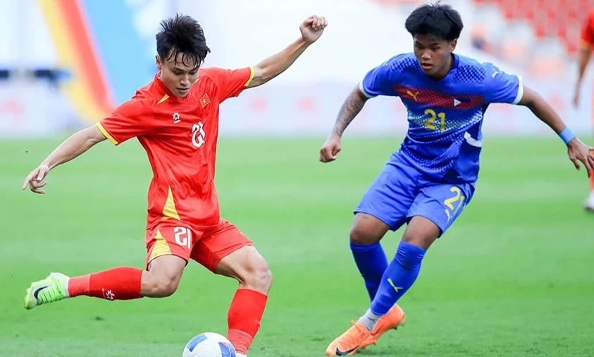 Đưa cầu thủ U21 dự ASIAD 2026:Bước thử nghiệm tư duy thể thao d&agrave;i hạn