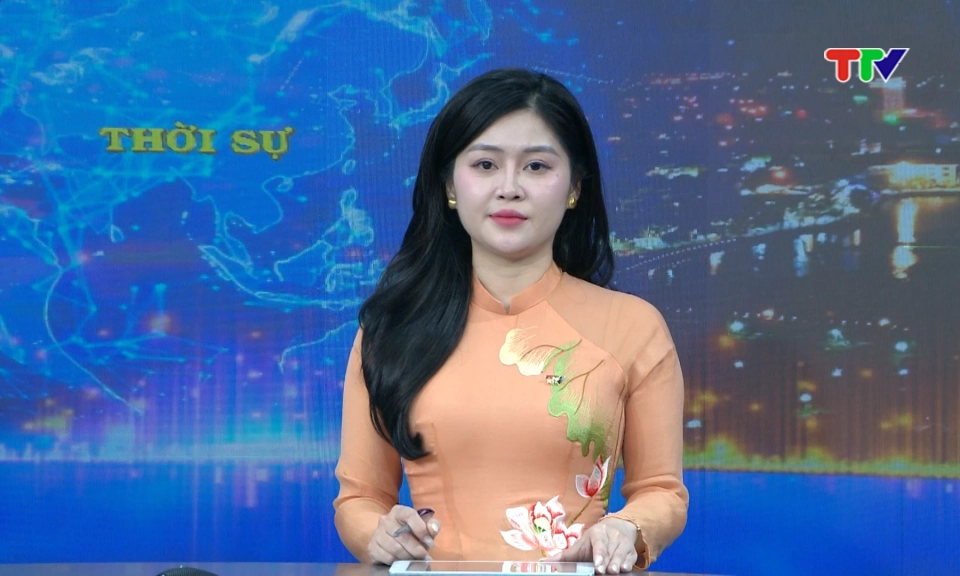 Thời sự tối 31-5-2026