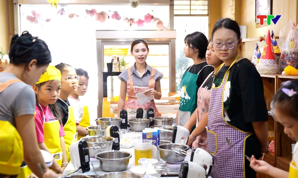 M&ugrave;a h&egrave; của những trải nghiệm