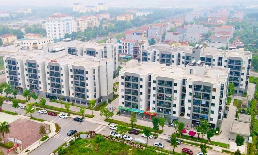 Điều chỉnh tăng hạn mức tăng trưởng t&iacute;n dụng lĩnh vực bất động sản với 25 ng&acirc;n h&agrave;ng