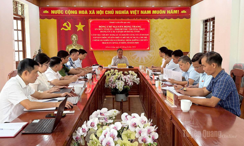 Đặt t&ecirc;n th&ocirc;n mới cần gắn với lịch sử, văn h&oacute;a địa phương