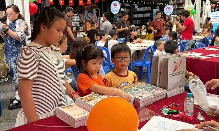 Th&agrave;nh phố Hồ Ch&iacute; Minh: Rộn r&agrave;ng hoạt động d&agrave;nh cho thiếu nhi