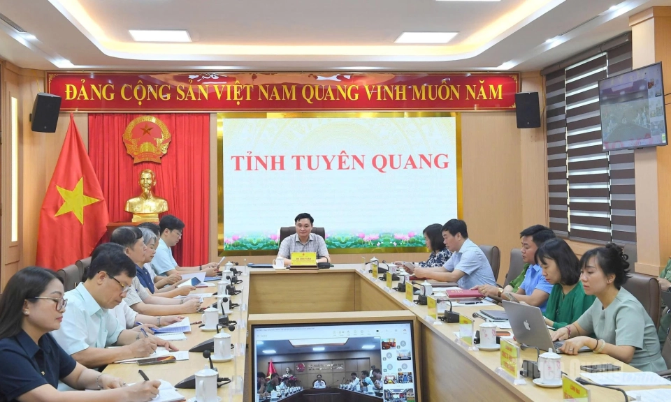 Chuẩn bị chu đ&aacute;o c&aacute;c điều kiện tổ chức Kỳ thi tốt nghiệp THPT năm 2026