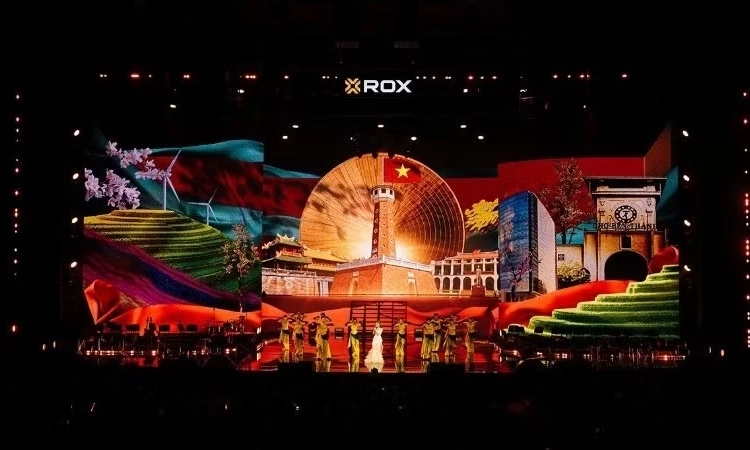 ROX30 Concert: Bản giao hưởng của k&yacute; ức, &aacute;nh s&aacute;ng v&agrave; kh&aacute;t vọng Việt