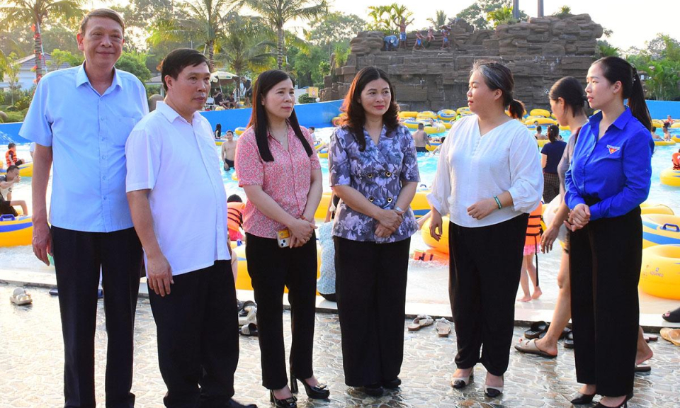 Tăng cường tổ chức c&aacute;c hoạt động &yacute; nghĩa d&agrave;nh cho trẻ em tr&ecirc;n địa b&agrave;n tỉnh