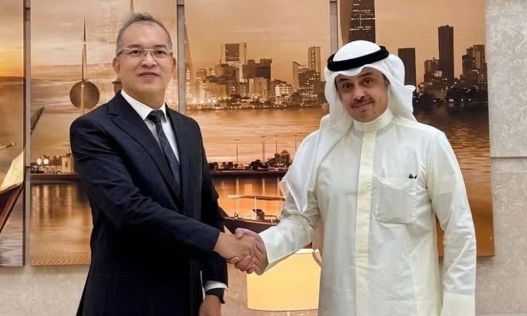 Việt Nam-Kuwait mở rộng hợp t&aacute;c sang c&aacute;c lĩnh vực mới, gi&agrave;u tiềm năng
