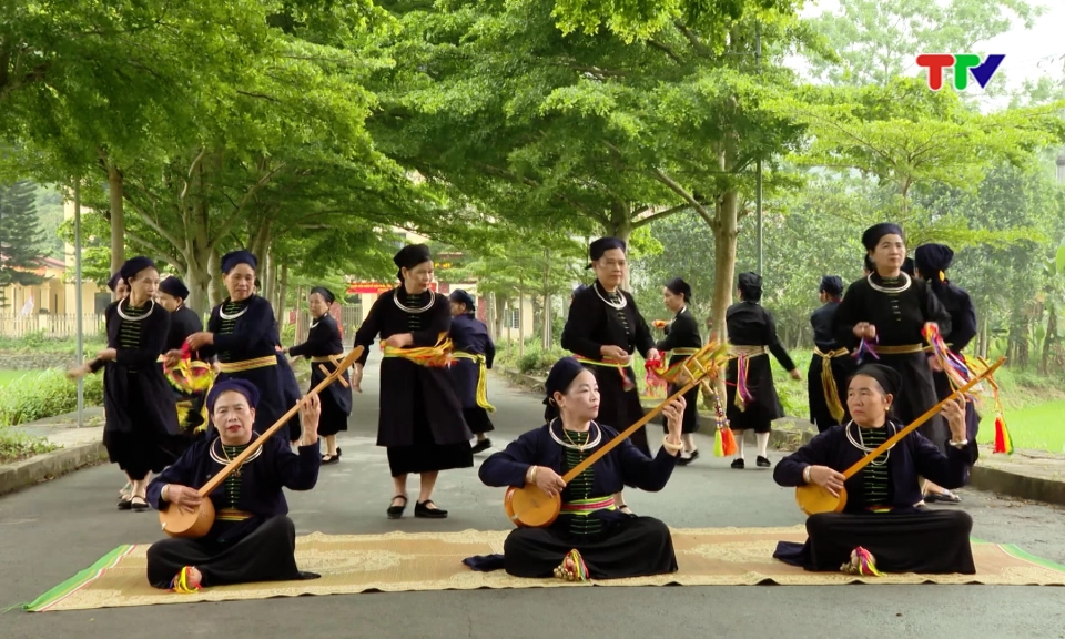 C&acirc;u Then bản Noong