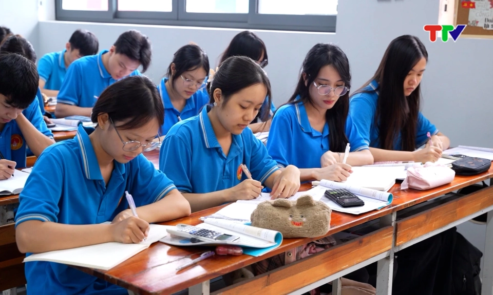 Trước ngưỡng cửa cuộc đời