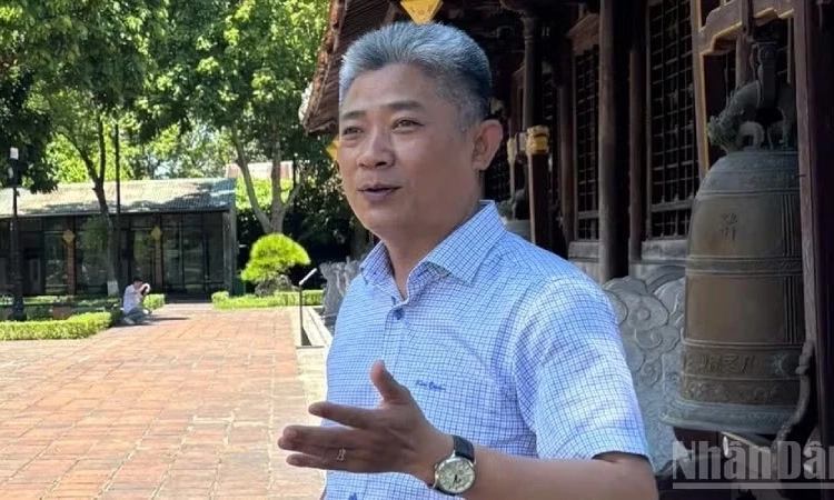 Sau sự cố Ngai vua triều Nguyễn: Bảo vệ bảo vật quốc gia cần sự chung tay của cộng đồng