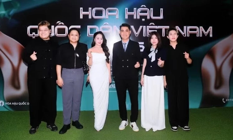 Tổng đạo diễn Trung Ho&agrave;ng kỳ vọng tạo dấu ấn cho Cuộc thi Hoa hậu Quốc d&acirc;n Việt Nam 2026