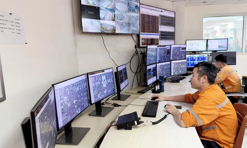 Bước ngoặt mới trong ng&agrave;nh địa chất Việt Nam