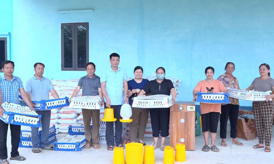 Tạo động lực ph&aacute;t triển bền vững